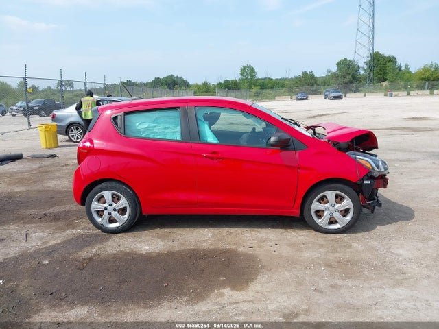 Продажа на аукционе авто 2019 Chevrolet Spark Ls Cvt, vin: KL8CB6SA7KC703721, номер лота: 45890254