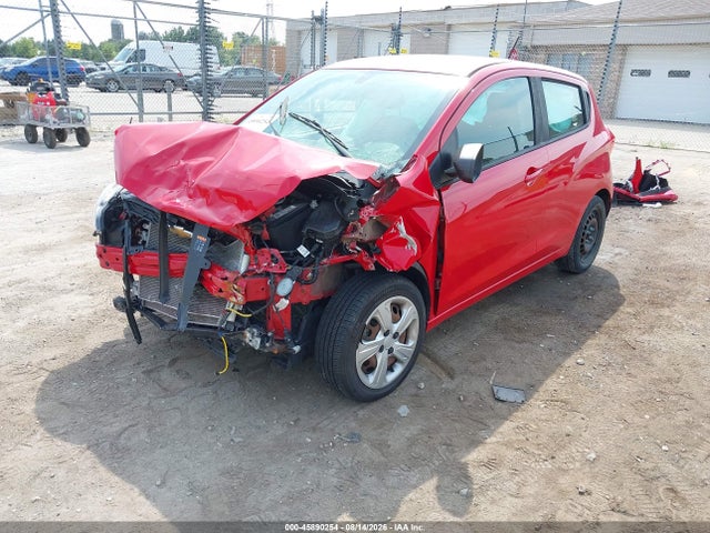 Продажа на аукционе авто 2019 Chevrolet Spark Ls Cvt, vin: KL8CB6SA7KC703721, номер лота: 45890254