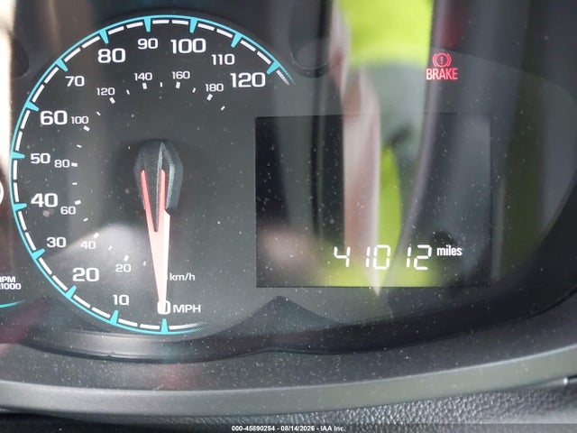Продажа на аукционе авто 2019 Chevrolet Spark Ls Cvt, vin: KL8CB6SA7KC703721, номер лота: 45890254