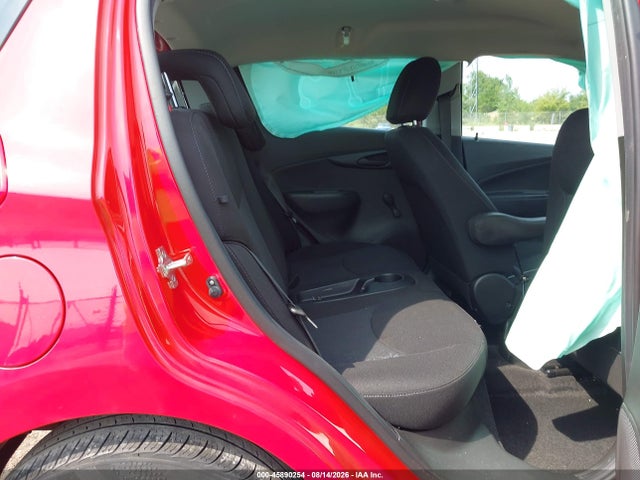 Продажа на аукционе авто 2019 Chevrolet Spark Ls Cvt, vin: KL8CB6SA7KC703721, номер лота: 45890254
