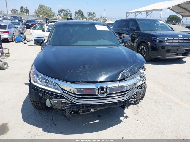 1HGCR2F57GA058775 Honda Accord Sport