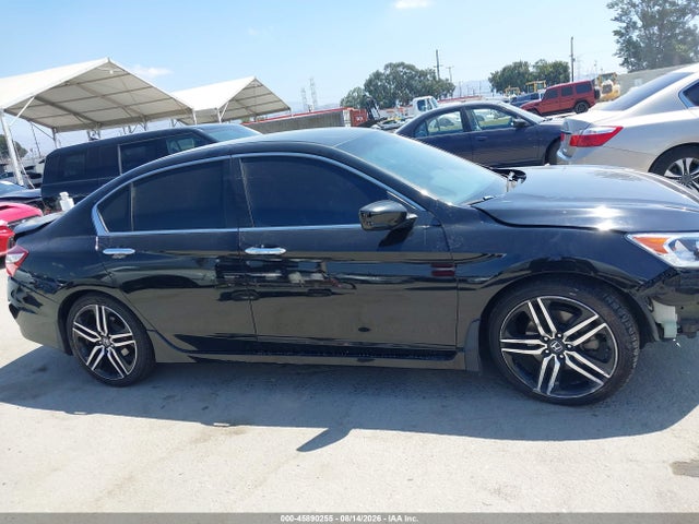 1HGCR2F57GA058775 Honda Accord Sport