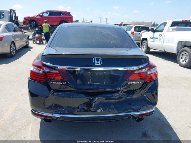 1HGCR2F57GA058775 Honda Accord Sport