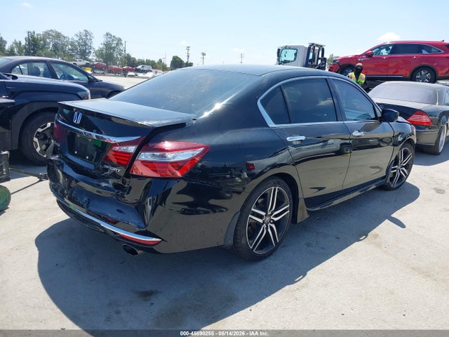 1HGCR2F57GA058775 Honda Accord Sport