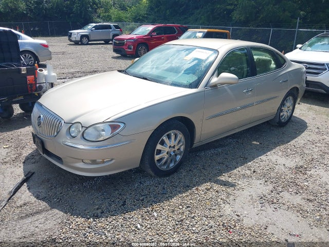 Продаж на аукціоні авто 2008 Buick Lacrosse Cxl, vin: 2G4WD582581373659, номер лоту: 45890262