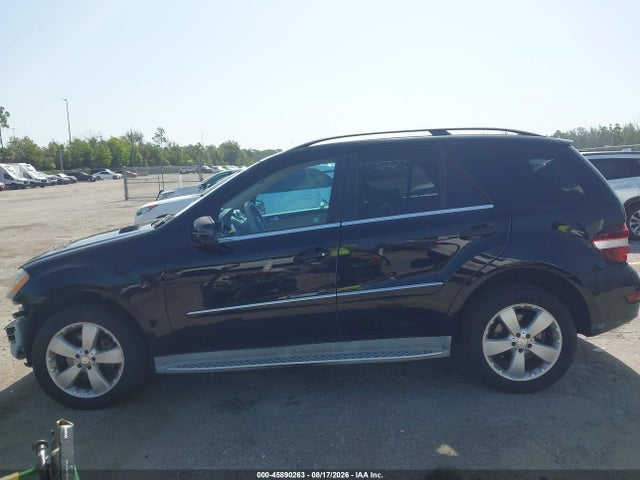 2011 Mercedes-benz Ml 350 4matic მანქანა იყიდება აუქციონზე, vin: 4JGBB8GB6BA643907, აუქციონის ნომერი: 45890263