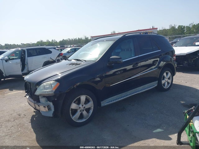 2011 Mercedes-benz Ml 350 4matic მანქანა იყიდება აუქციონზე, vin: 4JGBB8GB6BA643907, აუქციონის ნომერი: 45890263