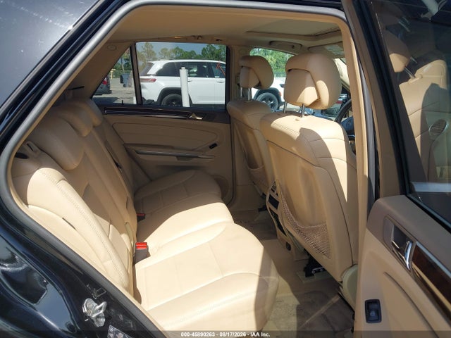 2011 Mercedes-benz Ml 350 4matic მანქანა იყიდება აუქციონზე, vin: 4JGBB8GB6BA643907, აუქციონის ნომერი: 45890263