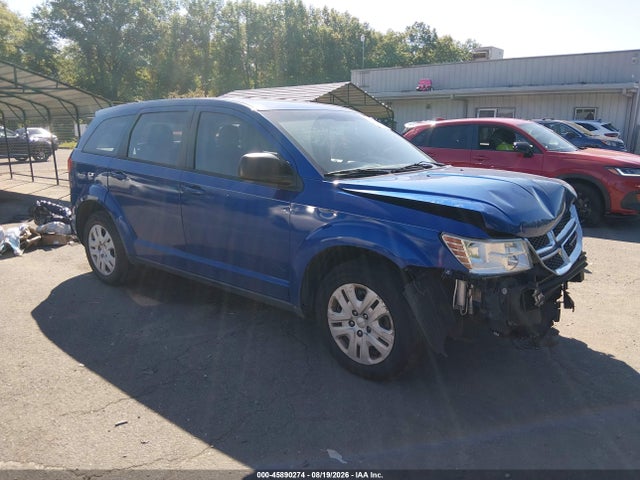 2015 Dodge Journey American Value Pkg მანქანა იყიდება აუქციონზე, vin: 3C4PDCAB1FT714784, აუქციონის ნომერი: 45890274