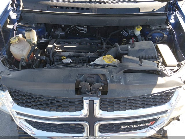 2015 Dodge Journey American Value Pkg მანქანა იყიდება აუქციონზე, vin: 3C4PDCAB1FT714784, აუქციონის ნომერი: 45890274