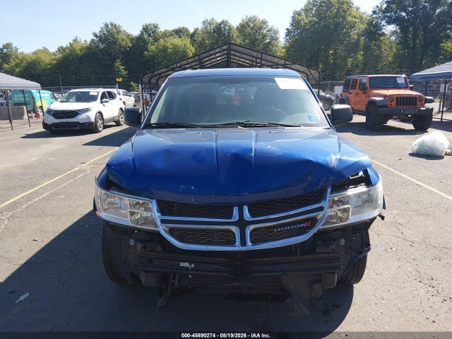 2015 Dodge Journey American Value Pkg მანქანა იყიდება აუქციონზე, vin: 3C4PDCAB1FT714784, აუქციონის ნომერი: 45890274