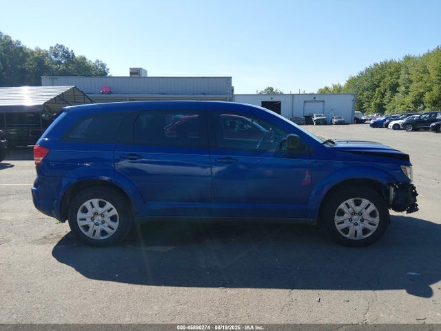 2015 Dodge Journey American Value Pkg მანქანა იყიდება აუქციონზე, vin: 3C4PDCAB1FT714784, აუქციონის ნომერი: 45890274