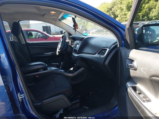 2015 Dodge Journey American Value Pkg მანქანა იყიდება აუქციონზე, vin: 3C4PDCAB1FT714784, აუქციონის ნომერი: 45890274