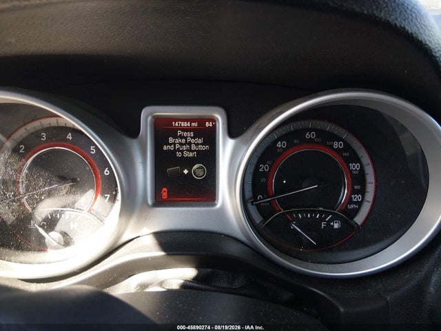 2015 Dodge Journey American Value Pkg მანქანა იყიდება აუქციონზე, vin: 3C4PDCAB1FT714784, აუქციონის ნომერი: 45890274