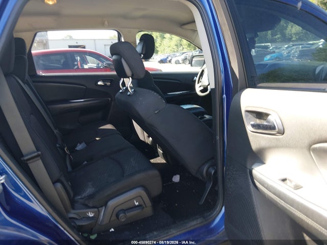 2015 Dodge Journey American Value Pkg მანქანა იყიდება აუქციონზე, vin: 3C4PDCAB1FT714784, აუქციონის ნომერი: 45890274