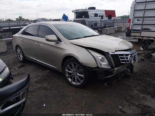 Продаж на аукціоні авто 2013 Cadillac Xts Luxury, vin: 2G61P5S36D9129895, номер лоту: 45890275