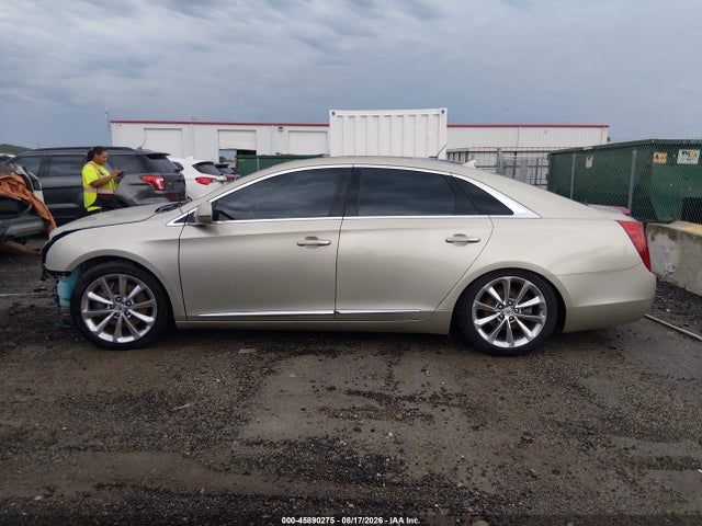 Продаж на аукціоні авто 2013 Cadillac Xts Luxury, vin: 2G61P5S36D9129895, номер лоту: 45890275