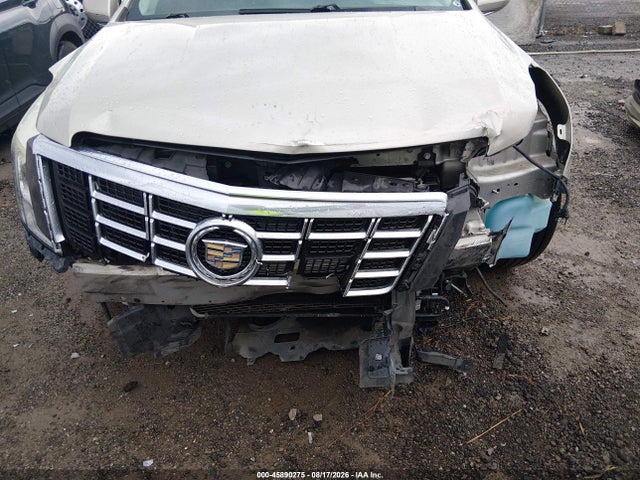 Продаж на аукціоні авто 2013 Cadillac Xts Luxury, vin: 2G61P5S36D9129895, номер лоту: 45890275