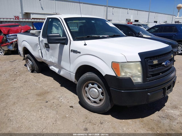 Продаж на аукціоні авто 2014 Ford F-150 Xl, vin: 1FTMF1CM7EKF93839, номер лоту: 45890278