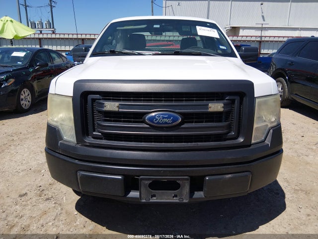 Продаж на аукціоні авто 2014 Ford F-150 Xl, vin: 1FTMF1CM7EKF93839, номер лоту: 45890278