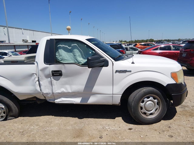 Продаж на аукціоні авто 2014 Ford F-150 Xl, vin: 1FTMF1CM7EKF93839, номер лоту: 45890278
