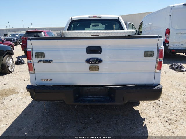 Продаж на аукціоні авто 2014 Ford F-150 Xl, vin: 1FTMF1CM7EKF93839, номер лоту: 45890278