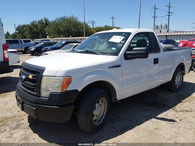Продаж на аукціоні авто 2014 Ford F-150 Xl, vin: 1FTMF1CM7EKF93839, номер лоту: 45890278