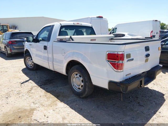 Продаж на аукціоні авто 2014 Ford F-150 Xl, vin: 1FTMF1CM7EKF93839, номер лоту: 45890278