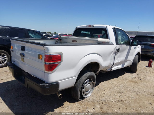 Продаж на аукціоні авто 2014 Ford F-150 Xl, vin: 1FTMF1CM7EKF93839, номер лоту: 45890278