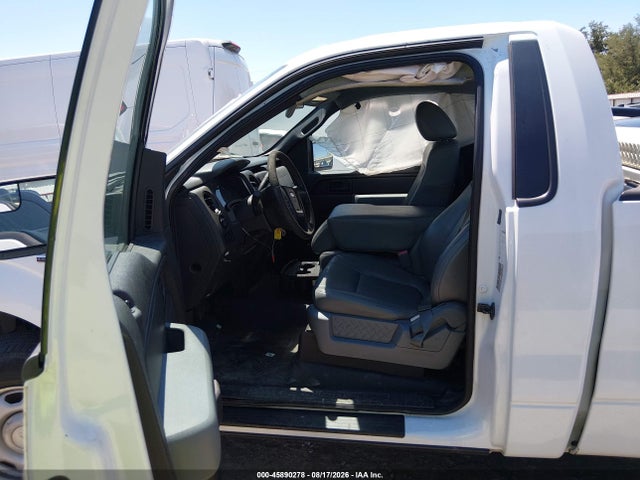 Продаж на аукціоні авто 2014 Ford F-150 Xl, vin: 1FTMF1CM7EKF93839, номер лоту: 45890278