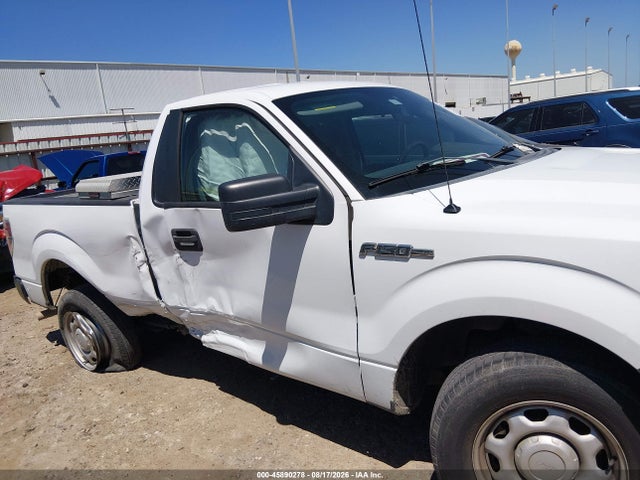 Продаж на аукціоні авто 2014 Ford F-150 Xl, vin: 1FTMF1CM7EKF93839, номер лоту: 45890278