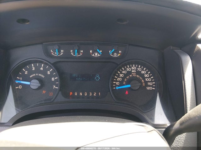 Продаж на аукціоні авто 2014 Ford F-150 Xl, vin: 1FTMF1CM7EKF93839, номер лоту: 45890278