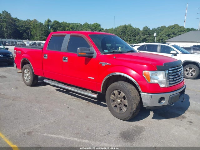 Aukcja sprzedaży 2011 Ford F-150 Xlt, vin: 1FTFW1ET1BFB86701, numer aukcji: 45890279