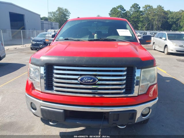 Продажа на аукционе авто 2011 Ford F-150 Xlt, vin: 1FTFW1ET1BFB86701, номер лота: 45890279