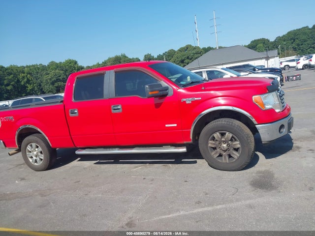 Продажа на аукционе авто 2011 Ford F-150 Xlt, vin: 1FTFW1ET1BFB86701, номер лота: 45890279