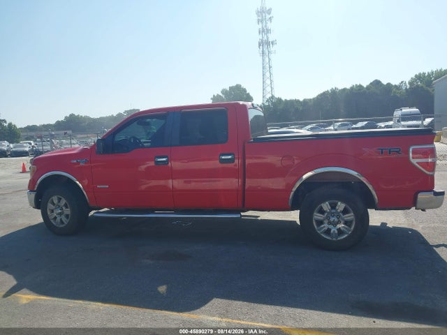 Продажа на аукционе авто 2011 Ford F-150 Xlt, vin: 1FTFW1ET1BFB86701, номер лота: 45890279
