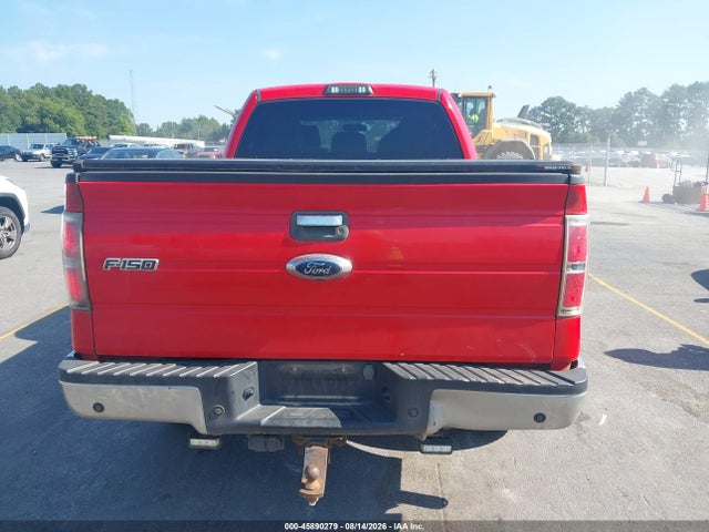 Продажа на аукционе авто 2011 Ford F-150 Xlt, vin: 1FTFW1ET1BFB86701, номер лота: 45890279