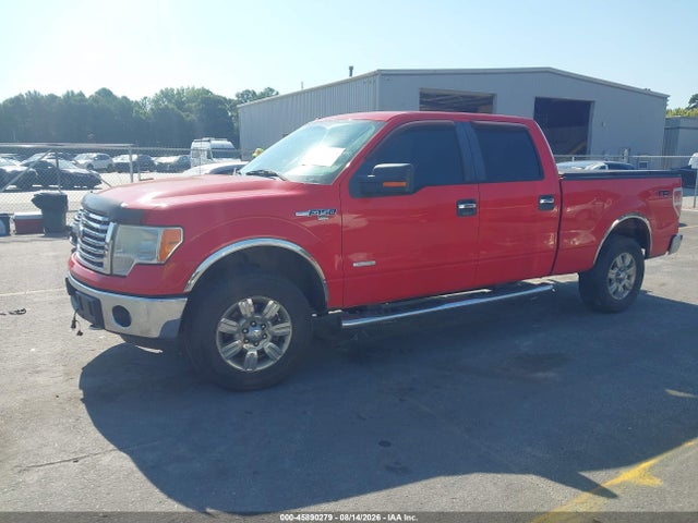 Продажа на аукционе авто 2011 Ford F-150 Xlt, vin: 1FTFW1ET1BFB86701, номер лота: 45890279