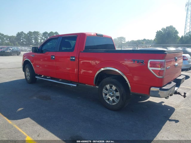 Продажа на аукционе авто 2011 Ford F-150 Xlt, vin: 1FTFW1ET1BFB86701, номер лота: 45890279