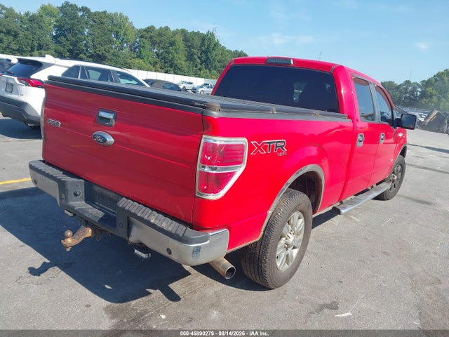 Продажа на аукционе авто 2011 Ford F-150 Xlt, vin: 1FTFW1ET1BFB86701, номер лота: 45890279
