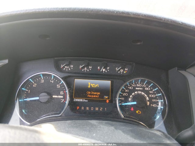 Продажа на аукционе авто 2011 Ford F-150 Xlt, vin: 1FTFW1ET1BFB86701, номер лота: 45890279
