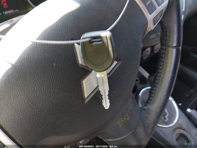 45890281 :رقم المزاد ، 4A4AP3AU4DE024239 vin ، 2013 Mitsubishi Outlander Sport Es مزاد بيع