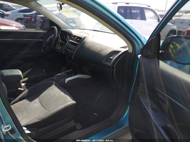 45890281 :رقم المزاد ، 4A4AP3AU4DE024239 vin ، 2013 Mitsubishi Outlander Sport Es مزاد بيع