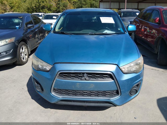45890281 :رقم المزاد ، 4A4AP3AU4DE024239 vin ، 2013 Mitsubishi Outlander Sport Es مزاد بيع