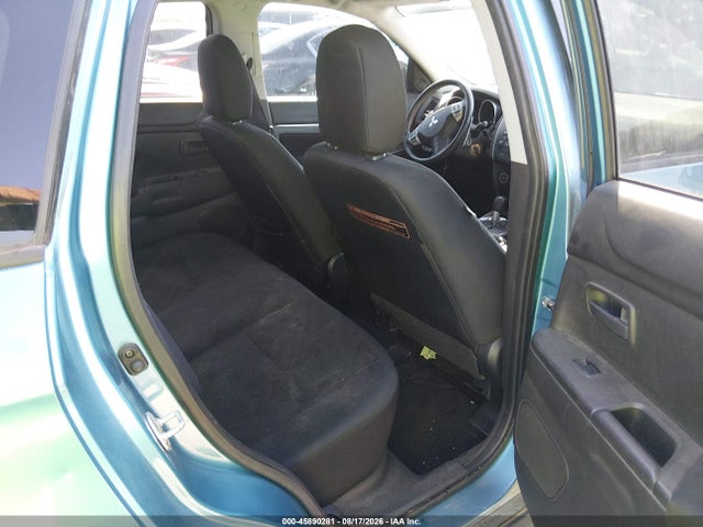 45890281 :رقم المزاد ، 4A4AP3AU4DE024239 vin ، 2013 Mitsubishi Outlander Sport Es مزاد بيع