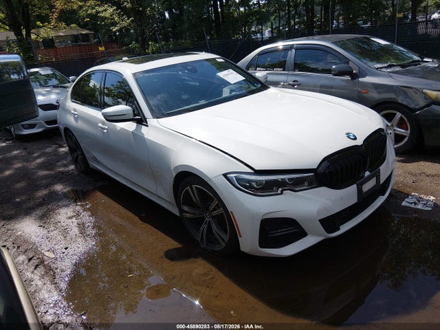 Aukcja sprzedaży 2021 Bmw 330i, vin: 3MW5R1J06M8B99113, numer aukcji: 45890283