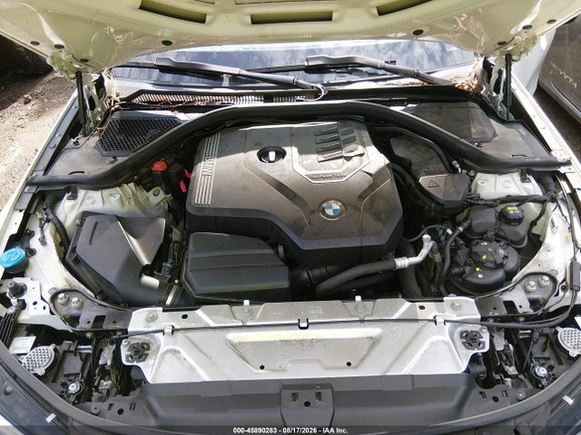 Продаж на аукціоні авто 2021 Bmw 330i, vin: 3MW5R1J06M8B99113, номер лоту: 45890283
