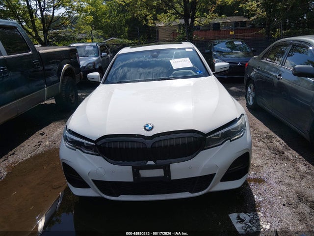 Продаж на аукціоні авто 2021 Bmw 330i, vin: 3MW5R1J06M8B99113, номер лоту: 45890283