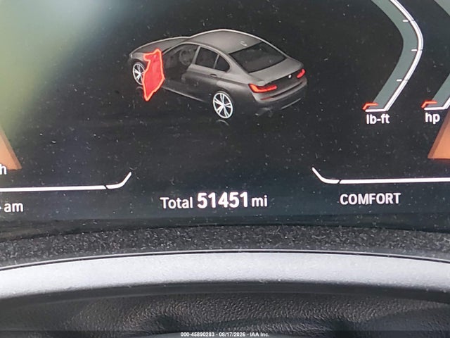 Продаж на аукціоні авто 2021 Bmw 330i, vin: 3MW5R1J06M8B99113, номер лоту: 45890283