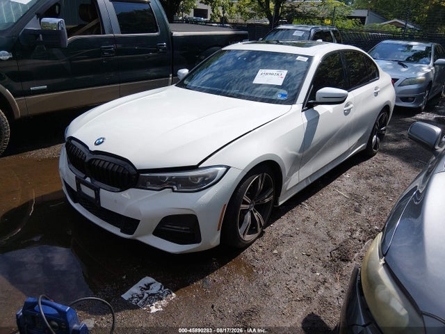 Продаж на аукціоні авто 2021 Bmw 330i, vin: 3MW5R1J06M8B99113, номер лоту: 45890283